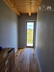 Exkluzívna horská novostavba s výhľadom na Nízke Tatry