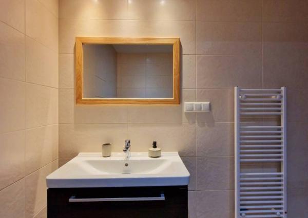 Priestranný byt s garážou Rezidencia Romantika Trangoška 