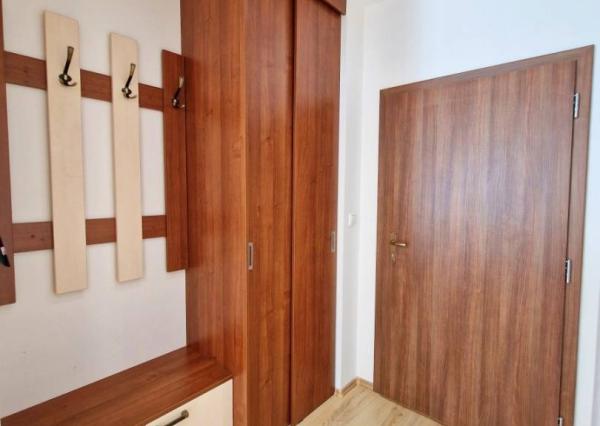 Priestranný byt s garážou Rezidencia Romantika Trangoška 