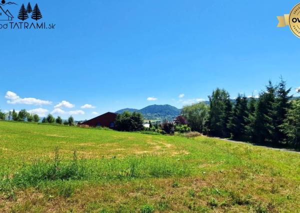 Dva pozemky na pokojnom mieste Brezno - Šiašovo