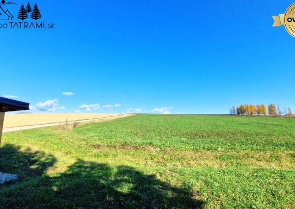 Dva pozemky na pokojnom mieste Brezno - Šiašovo