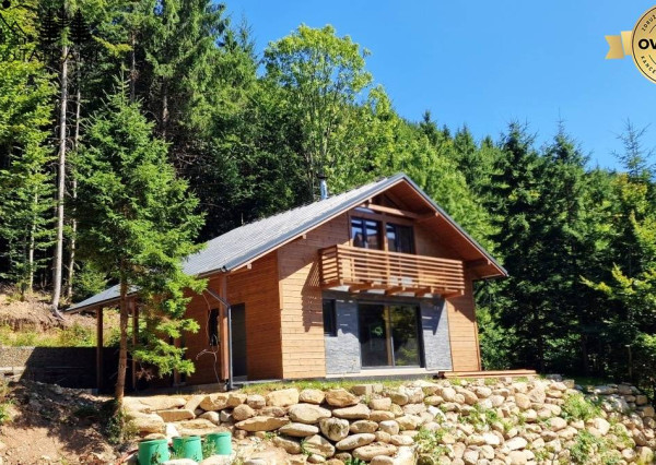 Nová chata na TOP mieste Tále Nízke Tatry