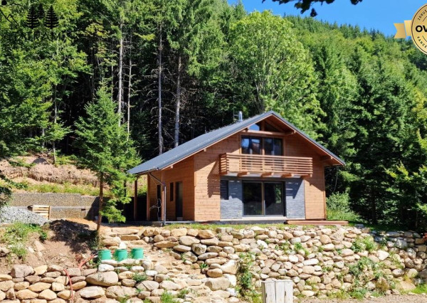 Nová chata na TOP mieste Tále Nízke Tatry