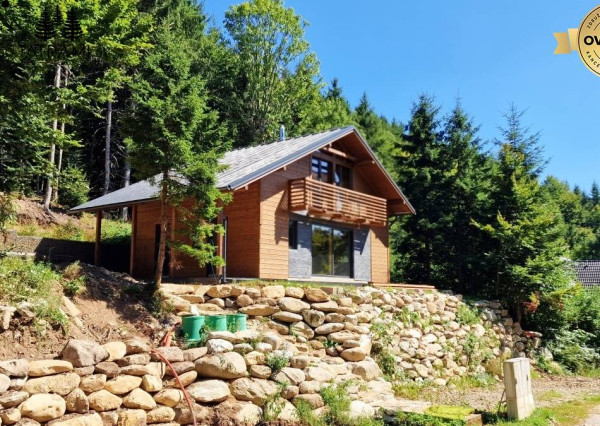 Nová chata na TOP mieste Tále Nízke Tatry