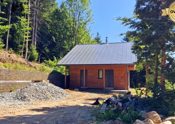 Nová chata na TOP mieste Tále Nízke Tatry