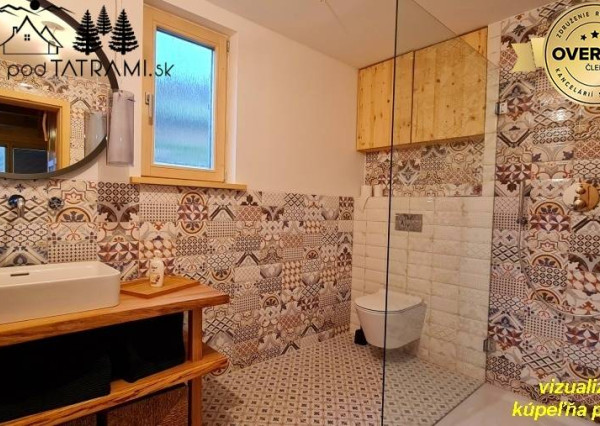 Nová chata na TOP mieste Tále Nízke Tatry