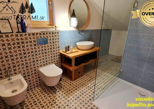 Nová chata na TOP mieste Tále Nízke Tatry