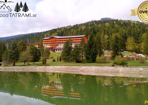 Nová chata na TOP mieste Tále Nízke Tatry