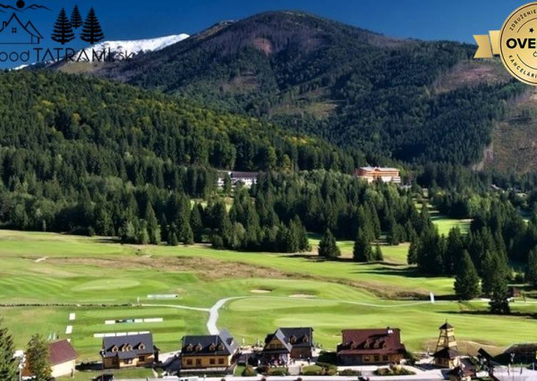 Nová chata na TOP mieste Tále Nízke Tatry