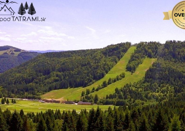 Nová chata na TOP mieste Tále Nízke Tatry