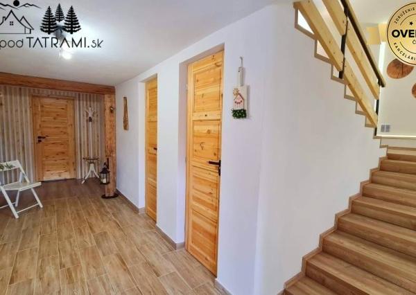 6i dom Kvalitná rekonštrukcia Mýto Nízke Tatry