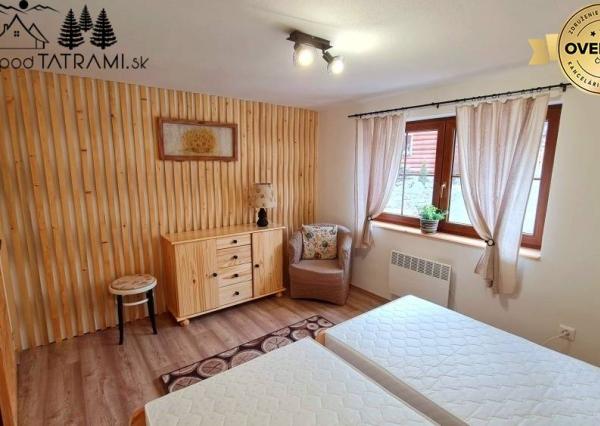 6i dom Kvalitná rekonštrukcia Mýto Nízke Tatry