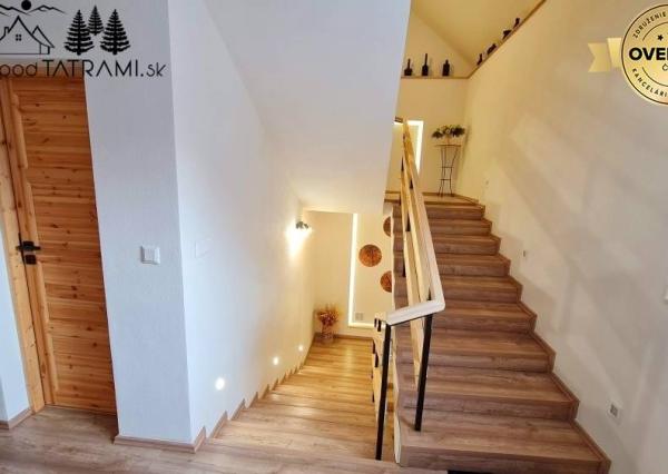 6i dom Kvalitná rekonštrukcia Mýto Nízke Tatry