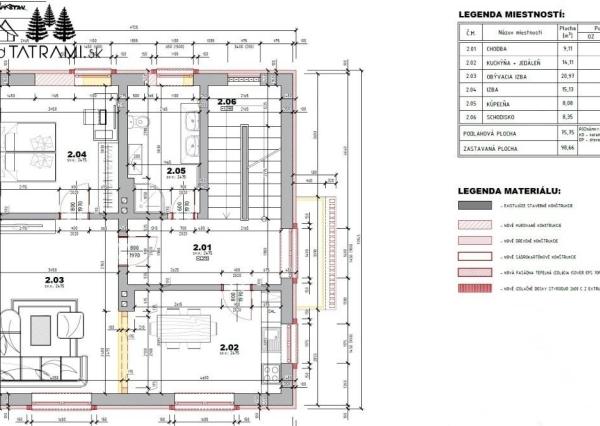 6i dom Kvalitná rekonštrukcia Mýto Nízke Tatry