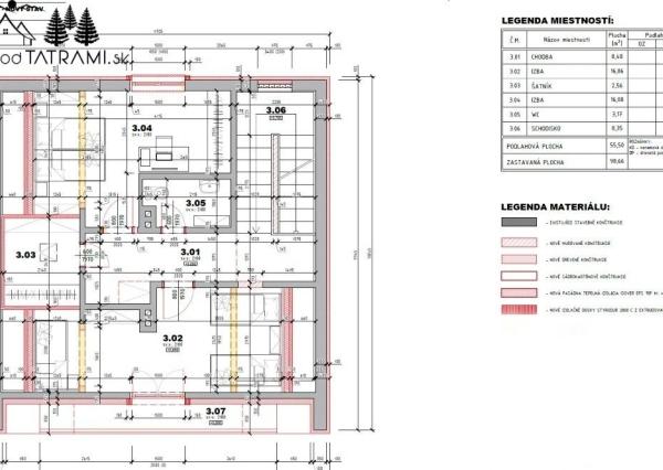 6i dom Kvalitná rekonštrukcia Mýto Nízke Tatry