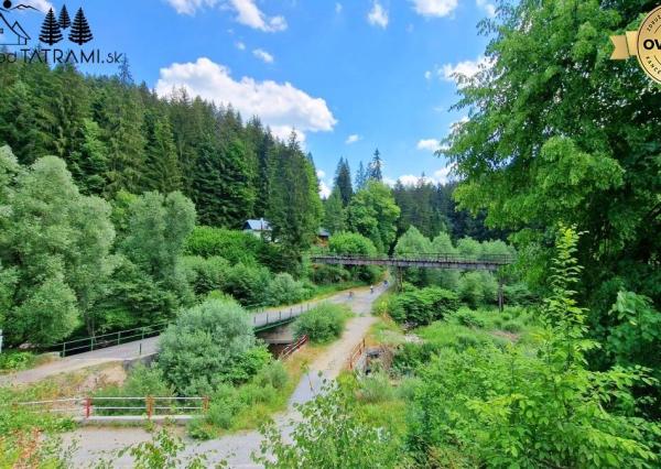 Stavebné pozemky s IS v lesnom prostredí