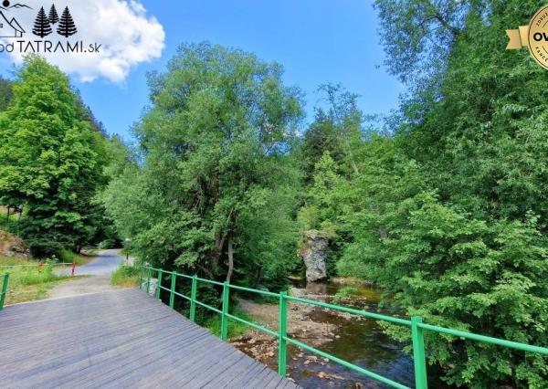 Stavebné pozemky s IS v lesnom prostredí