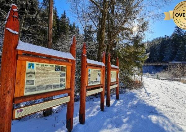 Stavebné pozemky s IS v lesnom prostredí