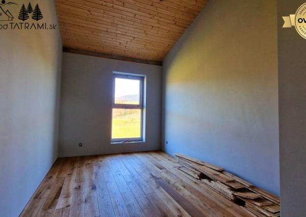 Posledný voľný Apartmán s najkrajším výhľadom na Nízke Tatry