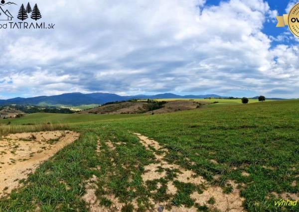 Posledný voľný Apartmán s najkrajším výhľadom na Nízke Tatry