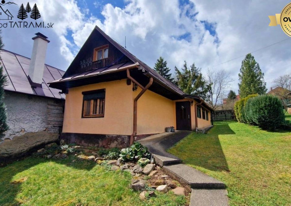 Útulná 3i drevenica Horná Lehota Nízke Tatry 