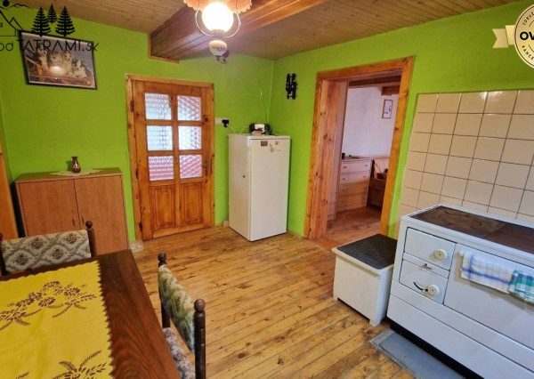 Útulná 3i drevenica Horná Lehota Nízke Tatry 