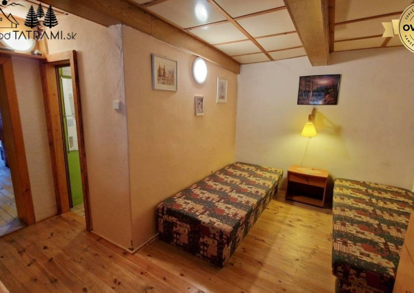 Útulná 3i drevenica Horná Lehota Nízke Tatry 
