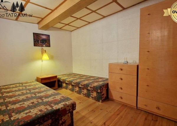 Útulná 3i drevenica Horná Lehota Nízke Tatry 