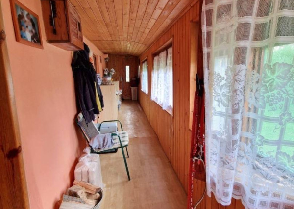 Útulná 3i drevenica Horná Lehota Nízke Tatry 