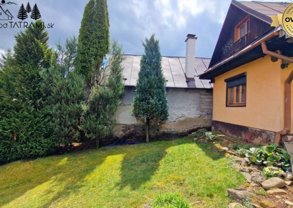 Útulná 3i drevenica Horná Lehota Nízke Tatry 