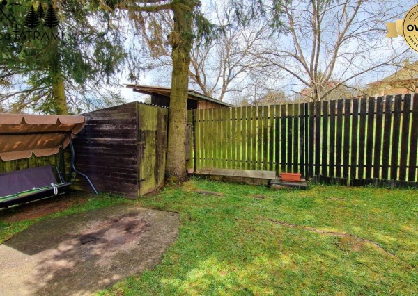 Útulná 3i drevenica Horná Lehota Nízke Tatry 