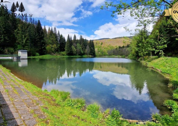 Útulná 3i drevenica Horná Lehota Nízke Tatry 