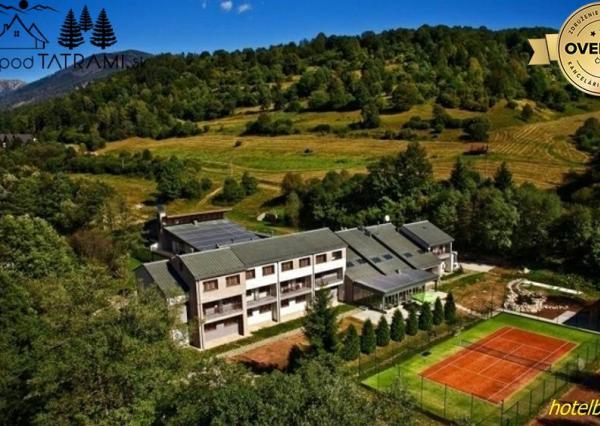 Posledná 3i chata v lyžiarskom stredisku Ski Mýto Nízke Tatry