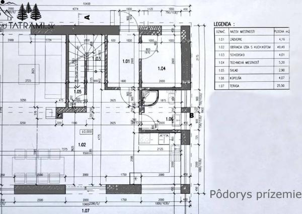 Moderná novostavba pod Chopkom - Nízke Tatry