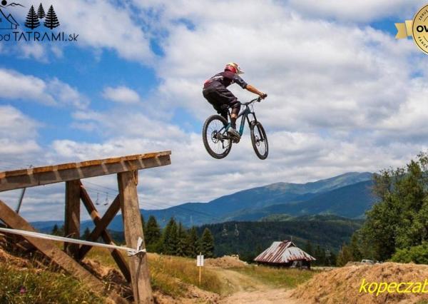 Moderná novostavba pod Chopkom - Nízke Tatry