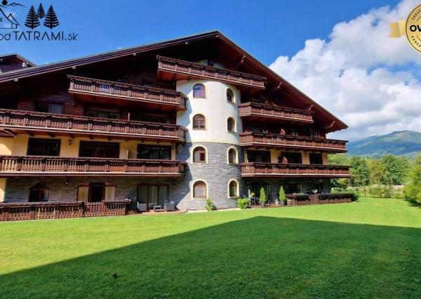 3i byt s krbom a garážou Tále Nízke Tatry