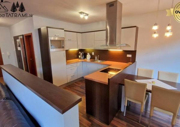 3i byt s krbom a garážou Tále Nízke Tatry