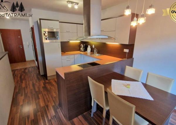 3i byt s krbom a garážou Tále Nízke Tatry