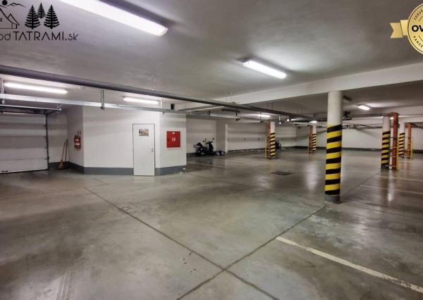 3i byt s krbom a garážou Tále Nízke Tatry