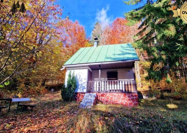 Útulná chata polosamota Tále Nízke Tatry