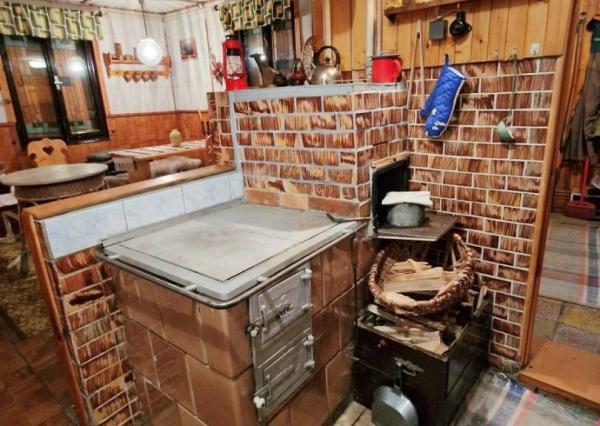 Útulná chata polosamota Tále Nízke Tatry