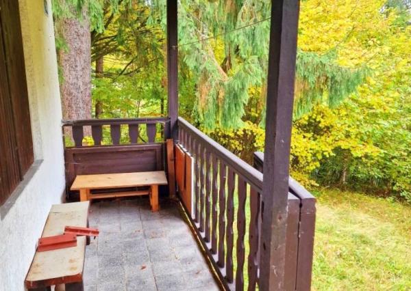 Útulná chata polosamota Tále Nízke Tatry