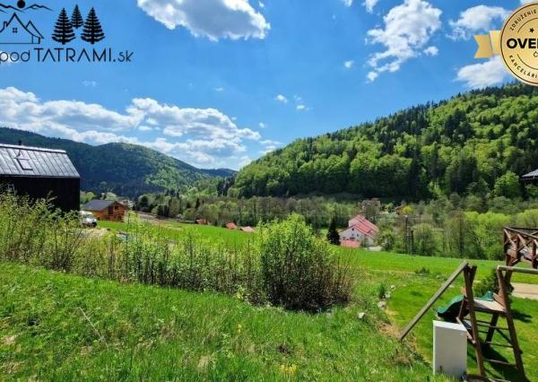 Stavebný pozemok pod Chopkom Nízke Tatry