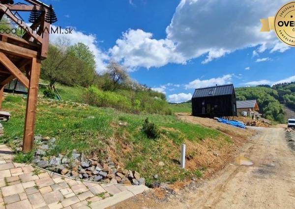 Stavebný pozemok pod Chopkom Nízke Tatry