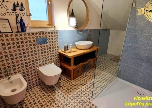 Nový 4i dom na okraji mesta Brezno Nízke Tatry