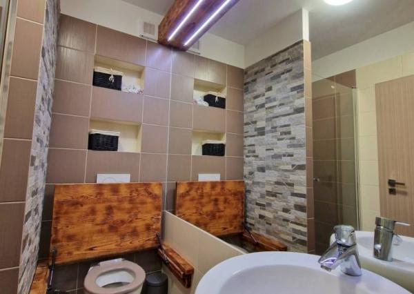 Útulný 2i byt pri lese Tále Nízke Tatry