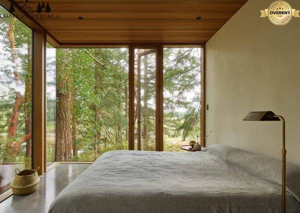 Moderné rekreačné bývanie v Nízkych Tatrách