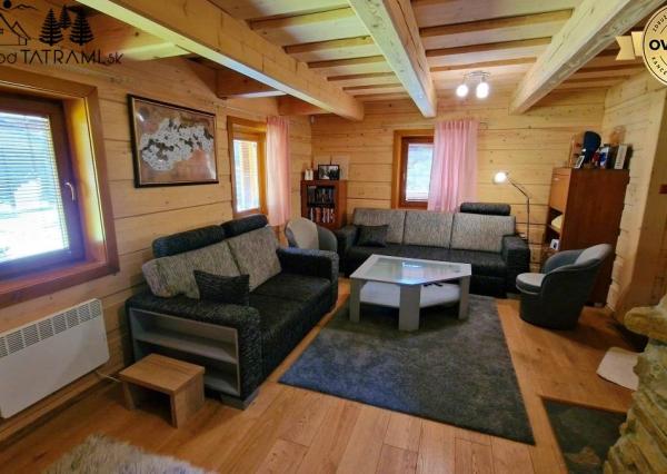 5i drevenica na top mieste Tále Nízke Tatry