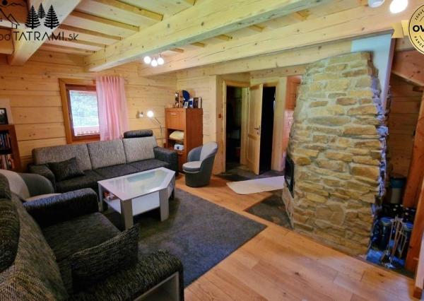 5i drevenica na top mieste Tále Nízke Tatry