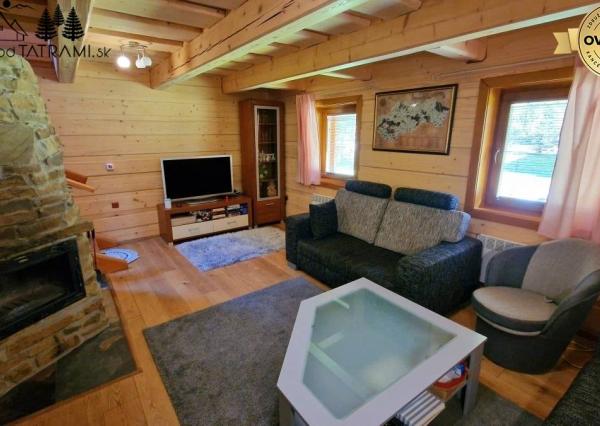 5i drevenica na top mieste Tále Nízke Tatry